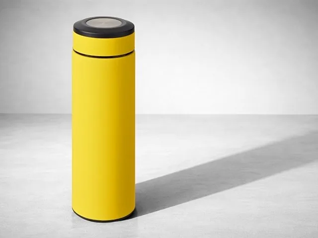 Вакуумный термос «Vacuum Flask C1», soft touch, 420мл фото 7