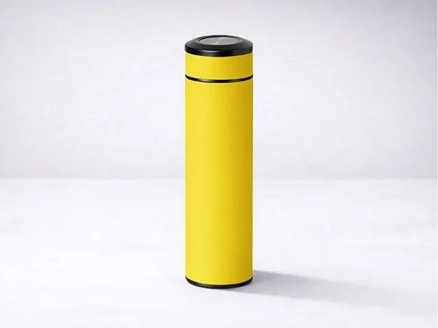 Вакуумный термос «Vacuum Flask C1», soft touch, 420мл фото 11