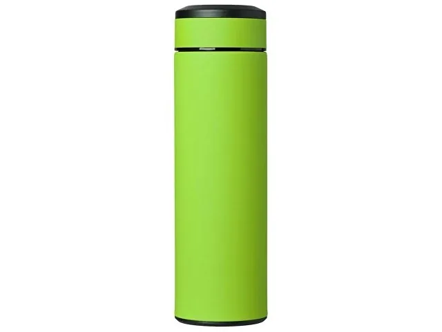 Вакуумный термос «Vacuum Flask C1», soft touch, 420мл фото 3