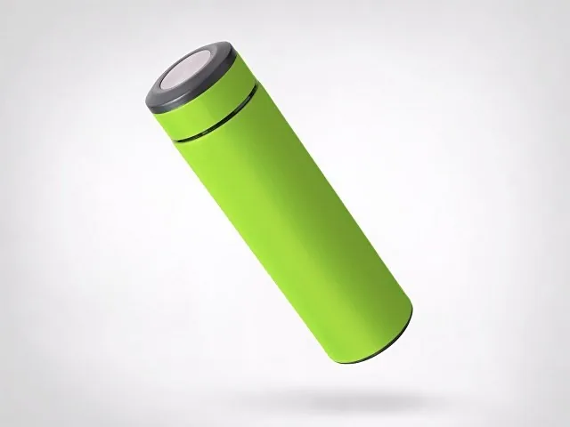 Вакуумный термос «Vacuum Flask C1», soft touch, 420мл фото 6