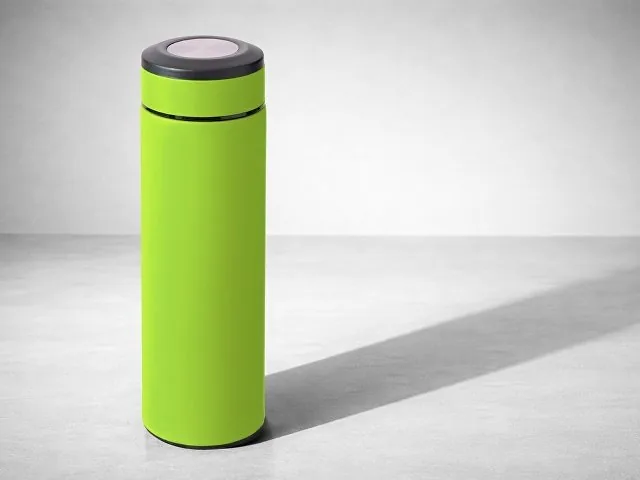 Вакуумный термос «Vacuum Flask C1», soft touch, 420мл фото 7