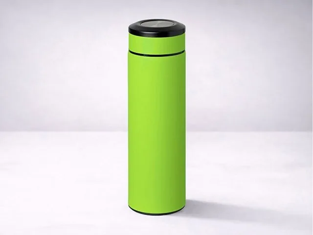 Вакуумный термос «Vacuum Flask C1», soft touch, 420мл фото 11