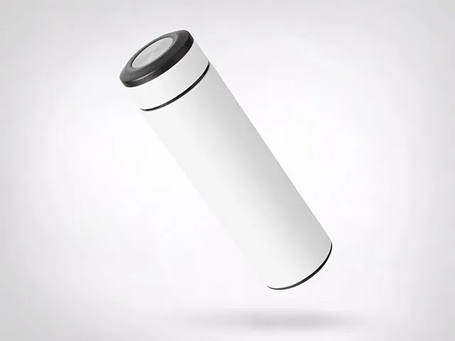 Вакуумный термос «Vacuum Flask C1», soft touch, 420мл фото 6