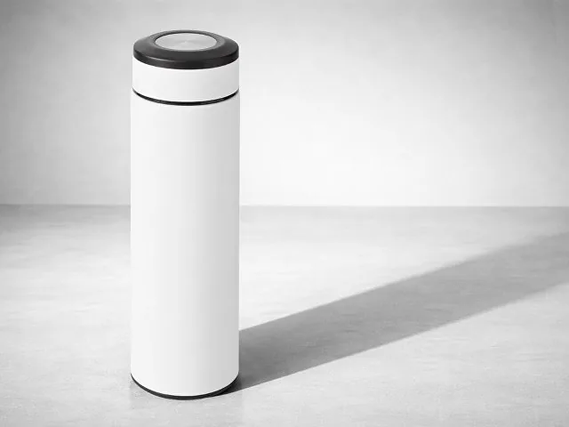 Вакуумный термос «Vacuum Flask C1», soft touch, 420мл фото 8