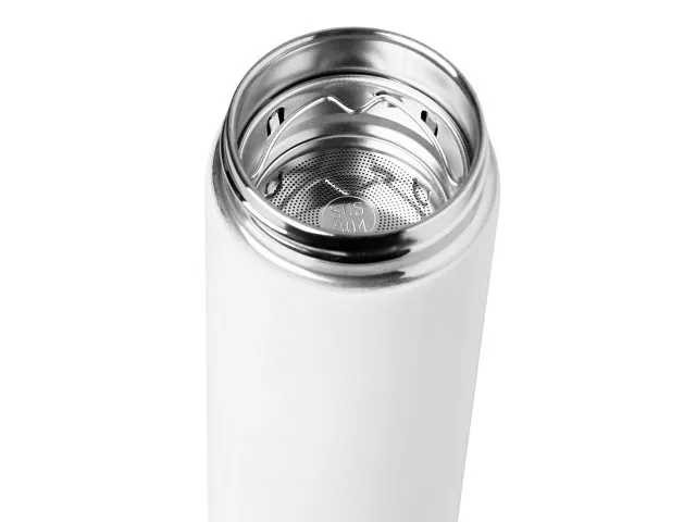 Вакуумный термос «Vacuum Flask C1», soft touch, 420мл фото 9