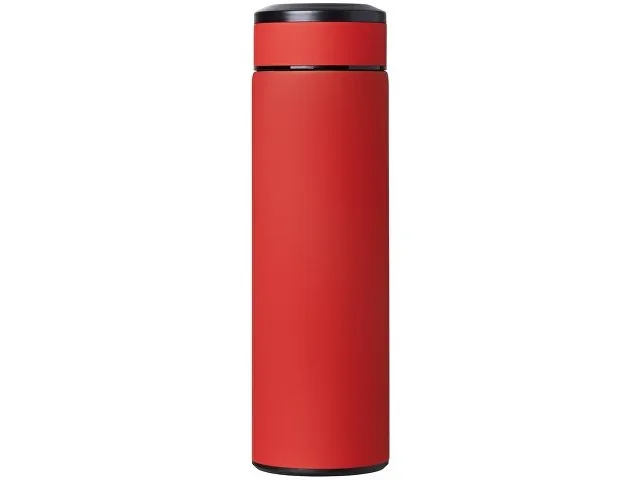 Вакуумный термос «Vacuum Flask C1», soft touch, 420мл фото 3