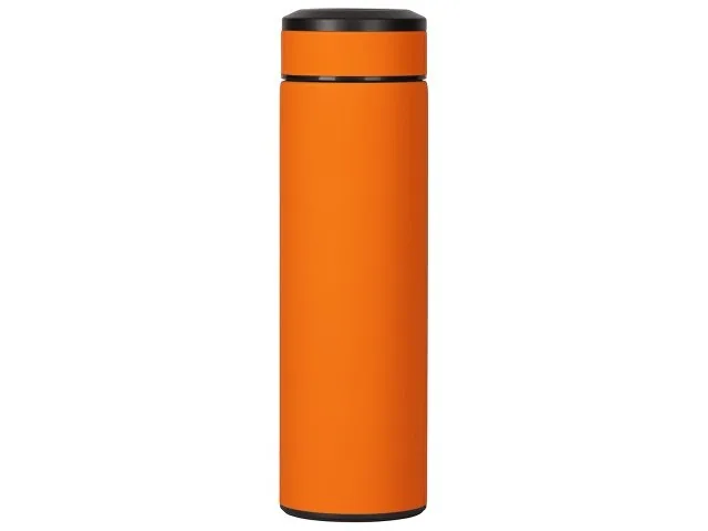 Вакуумный термос «Vacuum Flask C1», soft touch, 420мл фото 3