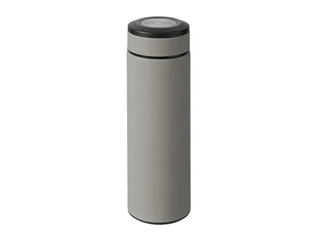 Вакуумный термос «Vacuum Flask C1», soft touch, 420мл