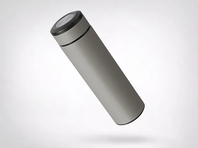 Вакуумный термос «Vacuum Flask C1», soft touch, 420мл фото 6