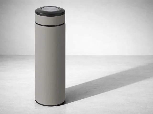 Вакуумный термос «Vacuum Flask C1», soft touch, 420мл фото 7