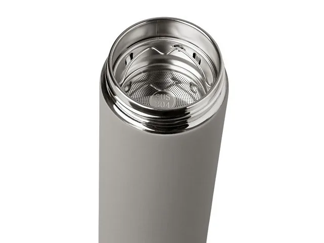 Вакуумный термос «Vacuum Flask C1», soft touch, 420мл фото 8