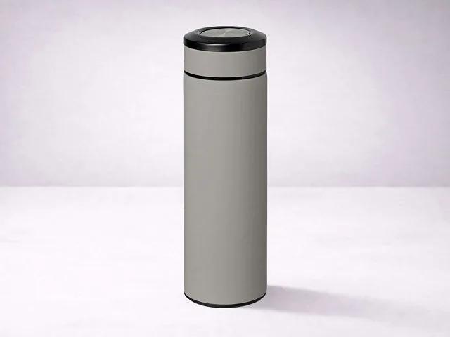 Вакуумный термос «Vacuum Flask C1», soft touch, 420мл фото 11