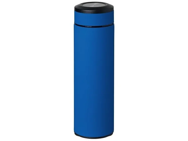 Вакуумный термос «Vacuum Flask C1», soft touch, 420мл фото 3