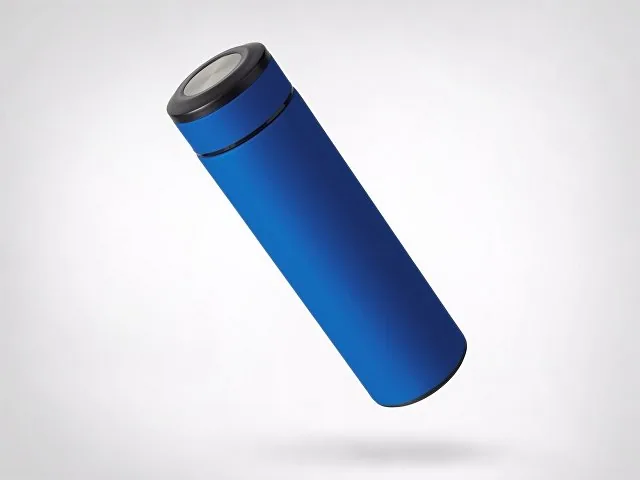 Вакуумный термос «Vacuum Flask C1», soft touch, 420мл фото 6