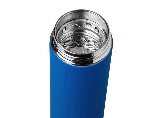 Вакуумный термос «Vacuum Flask C1», soft touch, 420мл фото 8