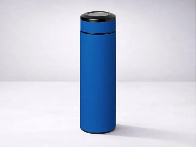 Вакуумный термос «Vacuum Flask C1», soft touch, 420мл фото 11