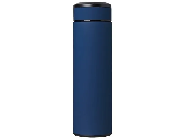 Вакуумный термос «Vacuum Flask C1», soft touch, 420мл фото 3