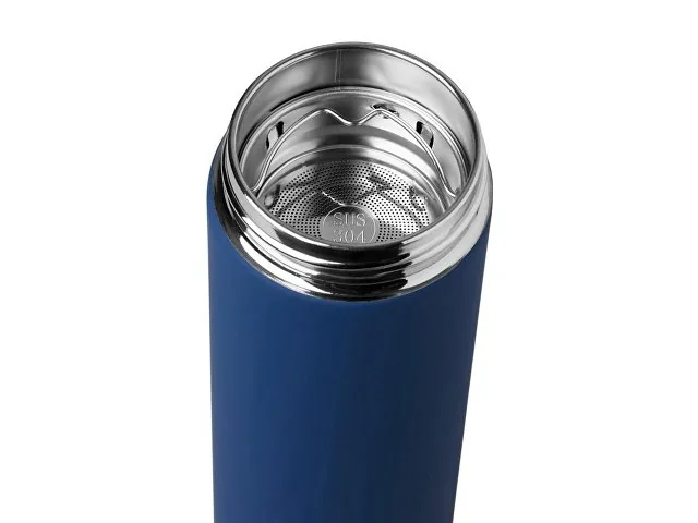 Вакуумный термос «Vacuum Flask C1», soft touch, 420мл фото 8