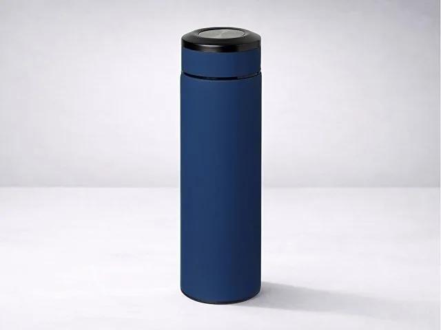 Вакуумный термос «Vacuum Flask C1», soft touch, 420мл фото 11