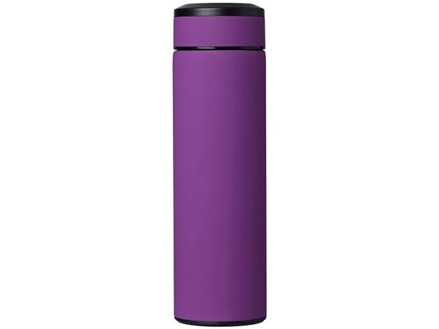 Вакуумный термос «Vacuum Flask C1», soft touch, 420мл фото 3