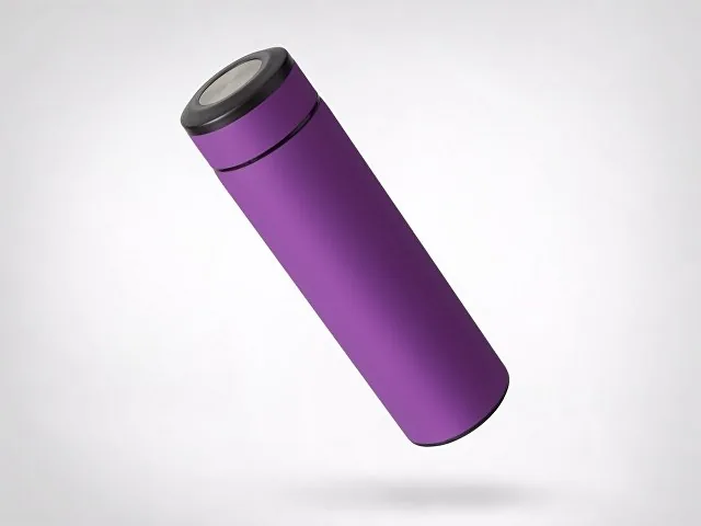 Вакуумный термос «Vacuum Flask C1», soft touch, 420мл фото 6