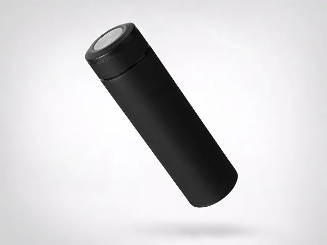 Вакуумный термос «Vacuum Flask C1», soft touch, 420мл фото 6