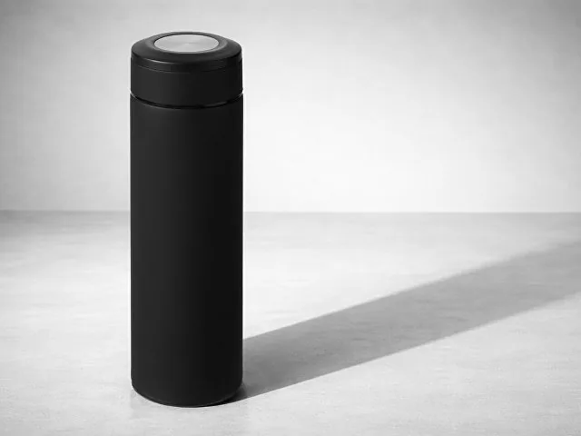 Вакуумный термос «Vacuum Flask C1», soft touch, 420мл фото 7