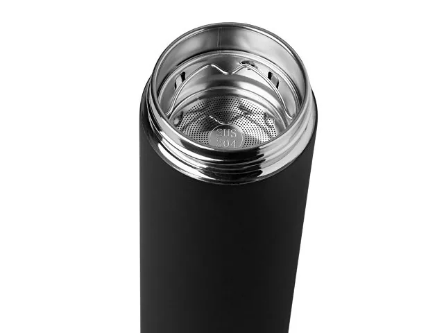 Вакуумный термос «Vacuum Flask C1», soft touch, 420мл фото 8