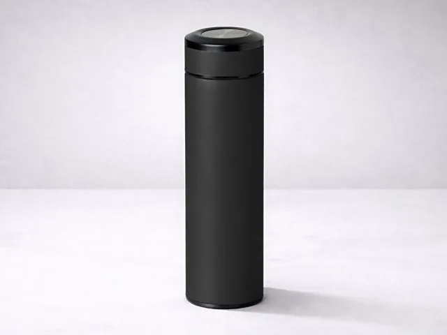 Вакуумный термос «Vacuum Flask C1», soft touch, 420мл фото 11