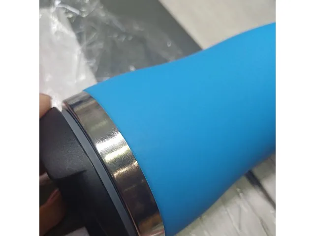 Термокружка «Mony Steel» soft-touch фото 5