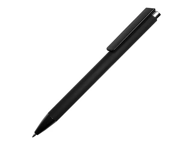 Ручка металлическая шариковая «Taper Metal» soft-touch фото 2