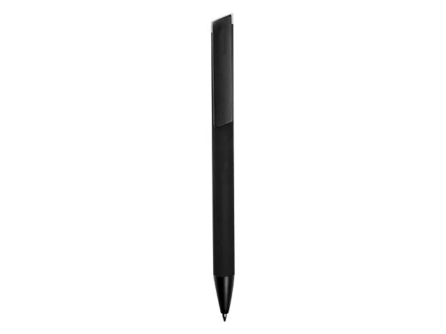 Ручка металлическая шариковая «Taper Metal» soft-touch фото 3