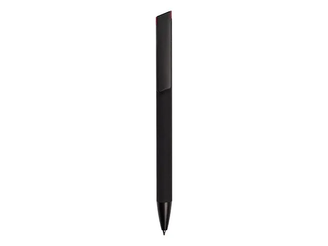 Ручка металлическая шариковая «Taper Metal» soft-touch фото 3