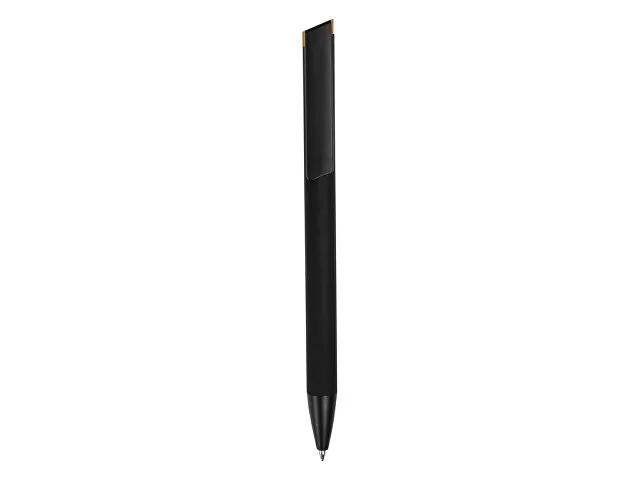 Ручка металлическая шариковая «Taper Metal» soft-touch фото 3