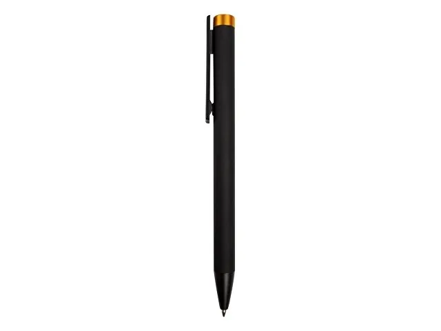 Ручка металлическая шариковая «Taper Metal» soft-touch фото 4