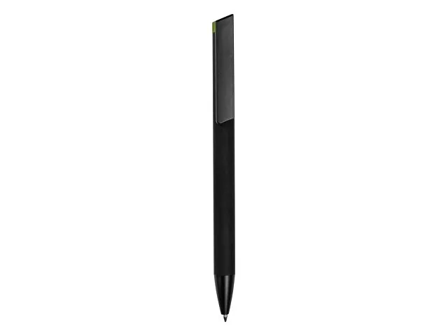 Ручка металлическая шариковая «Taper Metal» soft-touch фото 3
