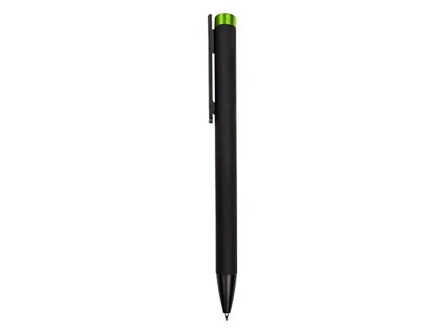 Ручка металлическая шариковая «Taper Metal» soft-touch фото 4