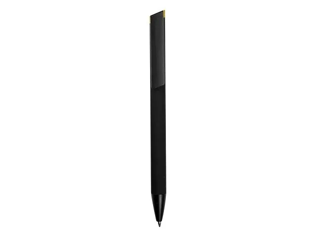 Ручка металлическая шариковая «Taper Metal» soft-touch фото 3