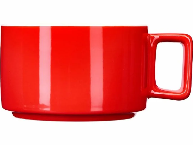 Чайная пара с бамбуковым блюдцем «Sheffield» фото 2