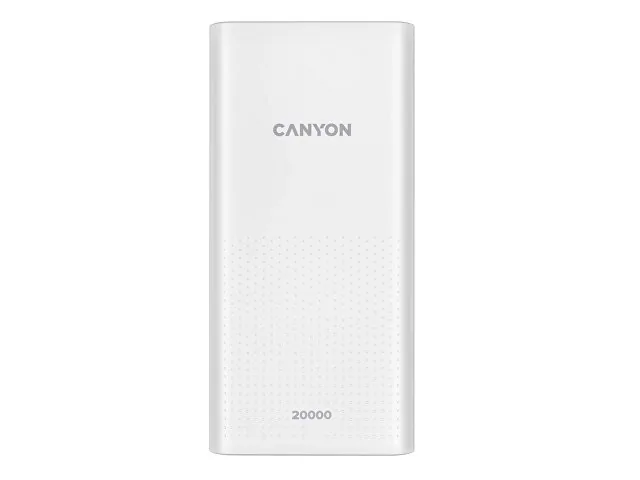 Внешний аккумулятор «PB-2001», 20000 mAh фото 2