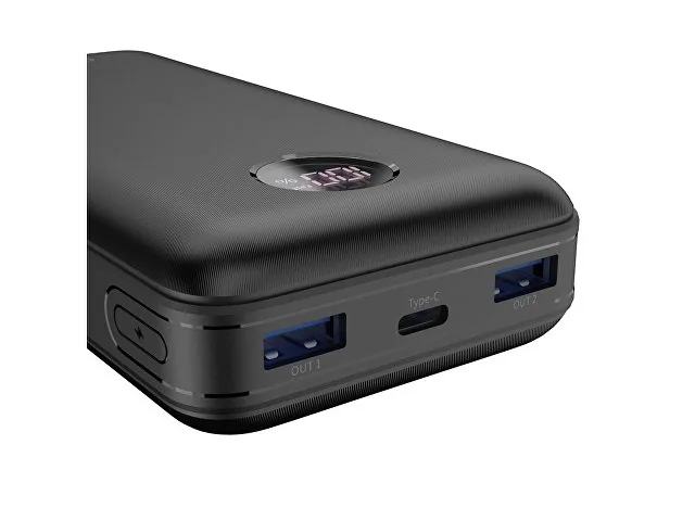 Внешний аккумулятор «PB-2002», 20000 mAh фото 3