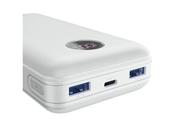 Внешний аккумулятор «PB-2002», 20000 mAh фото 3