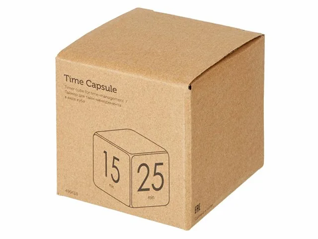 Таймер «Time Capsule» софт-тач фото 6