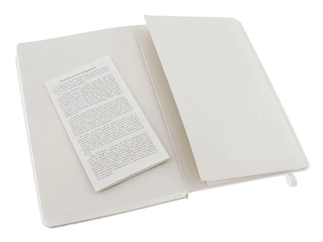 Записная книжка А5 (Large) Classic (в линейку) фото 4