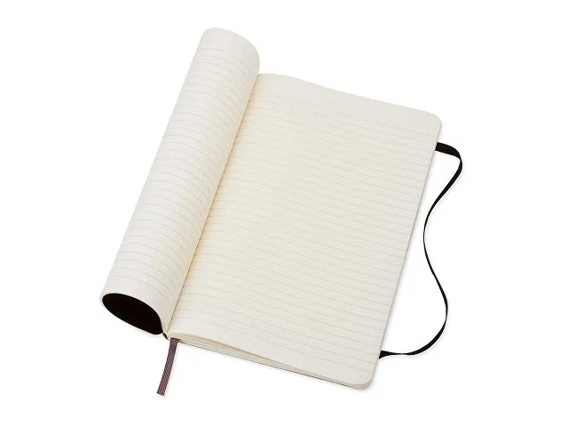 Записная книжка А5 (Large) Classic Soft (в линейку) фото 3