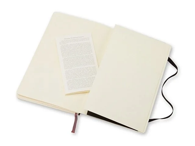Записная книжка А5 (Large) Classic Soft (в линейку) фото 4