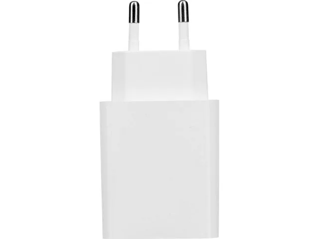Сетевое зарядное устройство c выходами USB-A и USB-C «Recharger», 10 Вт фото 2