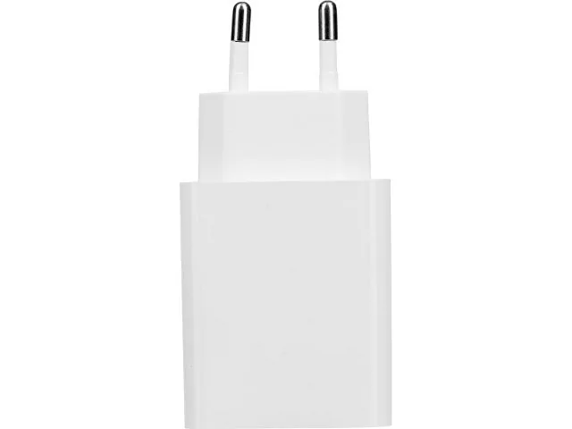 Сетевое зарядное устройство c выходами USB-A и USB-C и быстрой зарядкой QC/PD «Recharger Pro», 30 Вт фото 2