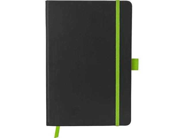 Блокнот A5 «ColorNote Black» фото 3