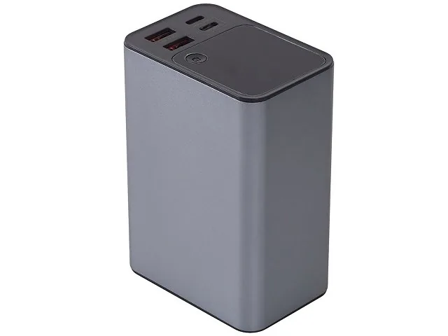 Внешний аккумулятор для ноутбуков «EpIQ», 100 Вт, 30000 mAh фото 2